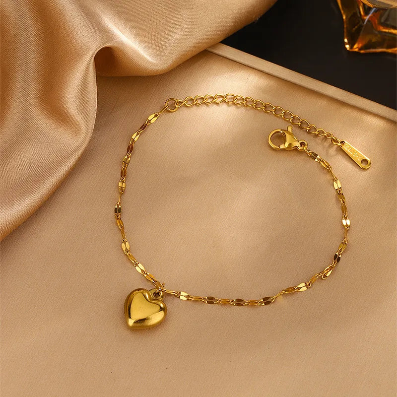 Anti Tarnish Waterproof Women Bracelet