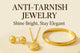Anti Tarnish Jewelry: Shine Bright, Stay Elegant