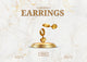 18K Gold Plated Earrings – Perfect for Every Style & Occasion