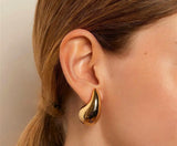 Chunky Earring For Gen Z